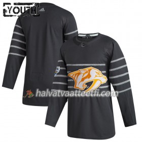 Lasten NHL Nashville Predators Pelipaita Blank Harmaa 2020 NHL All-Star Adidas Authentic 